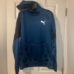Puma Evostripe warm pullover hoodie men’s L (fits slim)